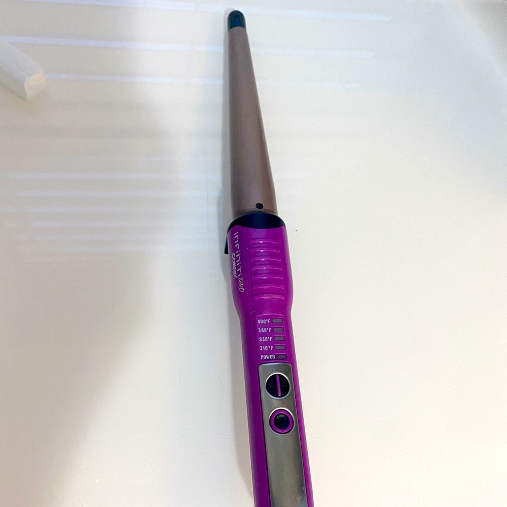 Curling wand works perfectly